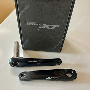 시마노 MTB XT크랭크암 판매
