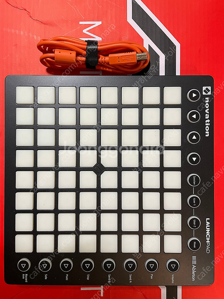 런치패드 Launchpad MK2--0