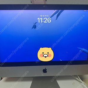 아이맥2019 21.5인치 판매합니다!