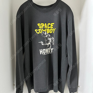 [XL] BARNS OUTFITTERS L/S T-Shirts