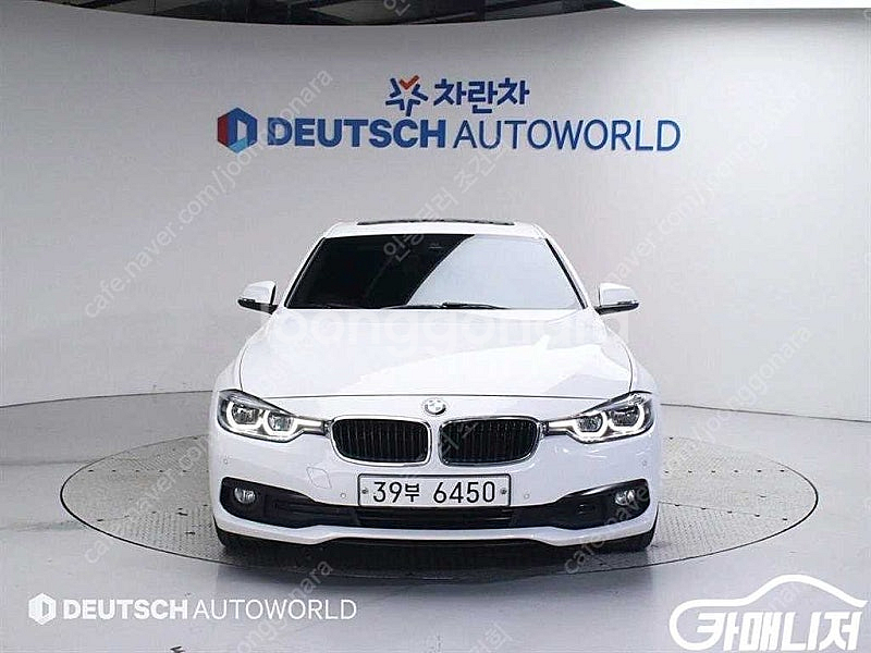 [BMW]3시리즈 (F30) 320d (5인승) ★중고...--3