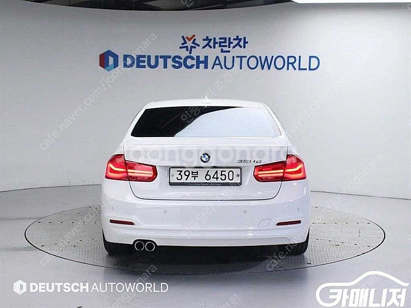 [BMW]3시리즈 (F30) 320d (5인승) ★중고...--4