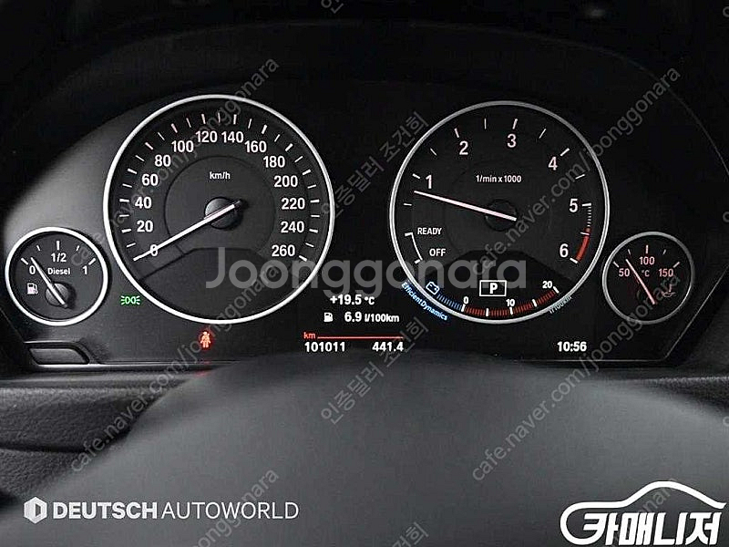 [BMW]3시리즈 (F30) 320d (5인승) ★중고...--8