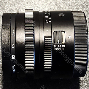 시그마 c45mm F2.8 DG DN FE마운트