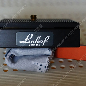 린호프 퀵슈 linhof quickfix i