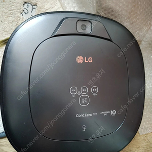Lg 로봇청소기 r76itm 부품용
