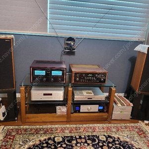 매킨토시 Mcintosh MC7300 파워앰프