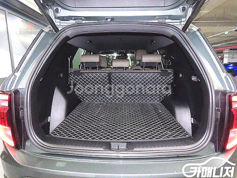 [KG모빌리티(쌍용) ]토레스 1.5 GDI-T 2WD T7 (5인승) 2023 년 중고차☆전액할부☆중고리스☆첫차☆--7