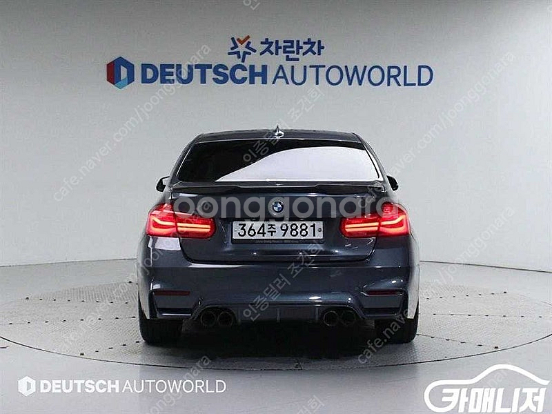 [BMW]3시리즈 (F30) 320i M 스포츠 (5인...--4