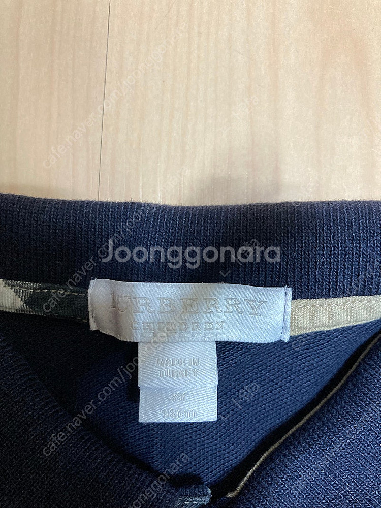 버버리, 몽클레어 키즈 티셔츠 4개, 바람막이 1개--3