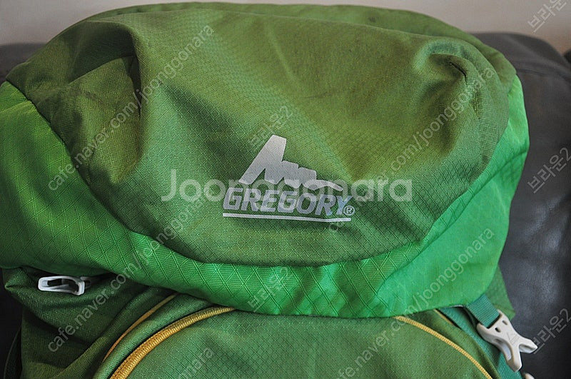 등산배낭 GREGORY 60L, 센트란 45L 거의 새...--2