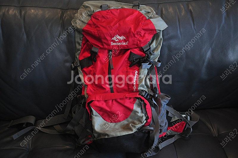 등산배낭 GREGORY 60L, 센트란 45L 거의 새...--4