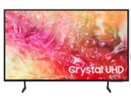 삼성 Crystal UHD 4K Smart TV 65인...--0