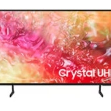 삼성 Crystal UHD 4K Smart TV 65인치 KU65UD7050FXKR