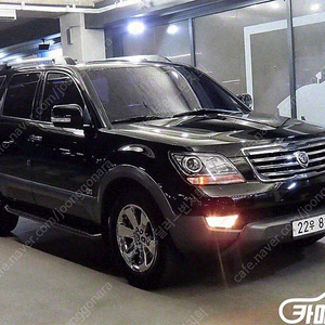 [기아]모하비 디젤 4WD KV300 (5인승) 중고차 판매합니다