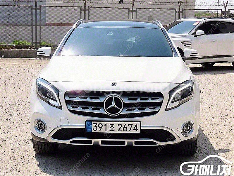 [벤츠]GLA클래스 X156 GLA220 ★중고차★중고차매입★전액할부★저신용자★신불자★소액할부★현금★카드 전부 가능...--0