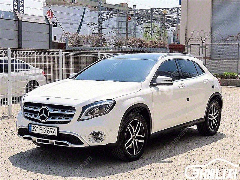 [벤츠]GLA클래스 X156 GLA220 ★중고차★중고차매입★전액할부★저신용자★신불자★소액할부★현금★카드 전부 가능...--2