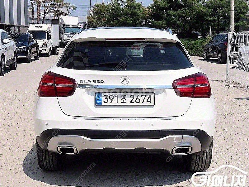 [벤츠]GLA클래스 X156 GLA220 ★중고차★중고차매입★전액할부★저신용자★신불자★소액할부★현금★카드 전부 가능...--4