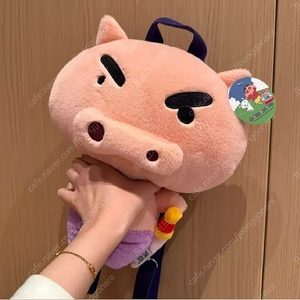 부리부리대마왕 인형 백팩(새로운기능) 동영상 참조)
