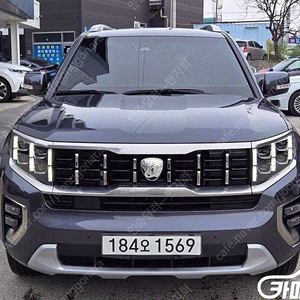 [기아]모하비 더 마스터 4WD 플레티넘 7인승 중고차 판매합니다