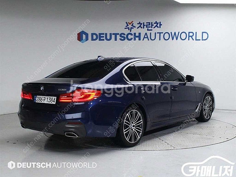 [BMW]5시리즈 (G30) 530i M 스포츠 플러스...--2