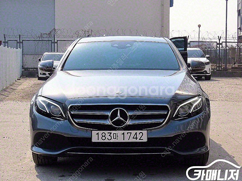 [벤츠]E-클래스 W213 E220d 아방가르드 ★중고...--0