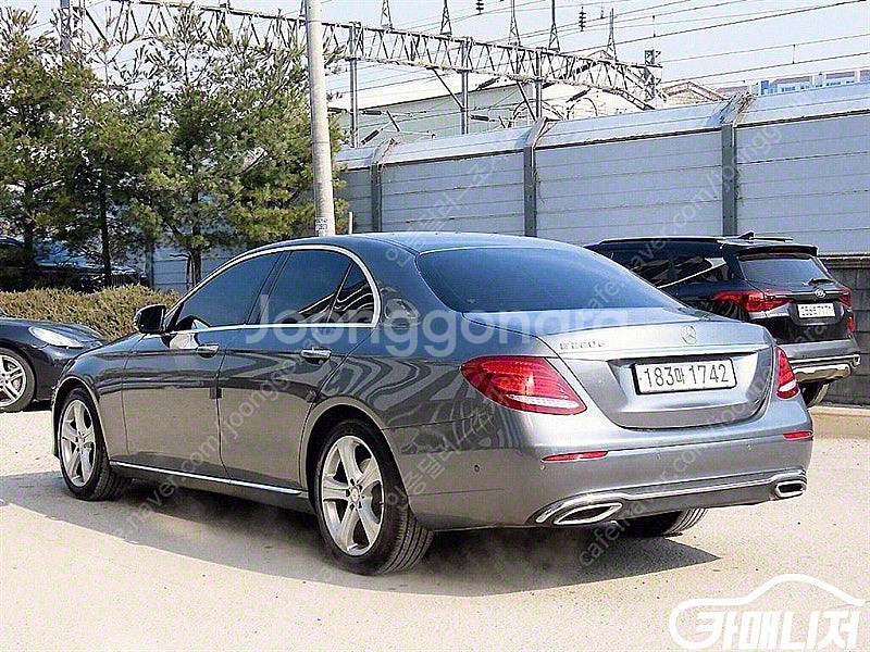 [벤츠]E-클래스 W213 E220d 아방가르드 ★중고...--3