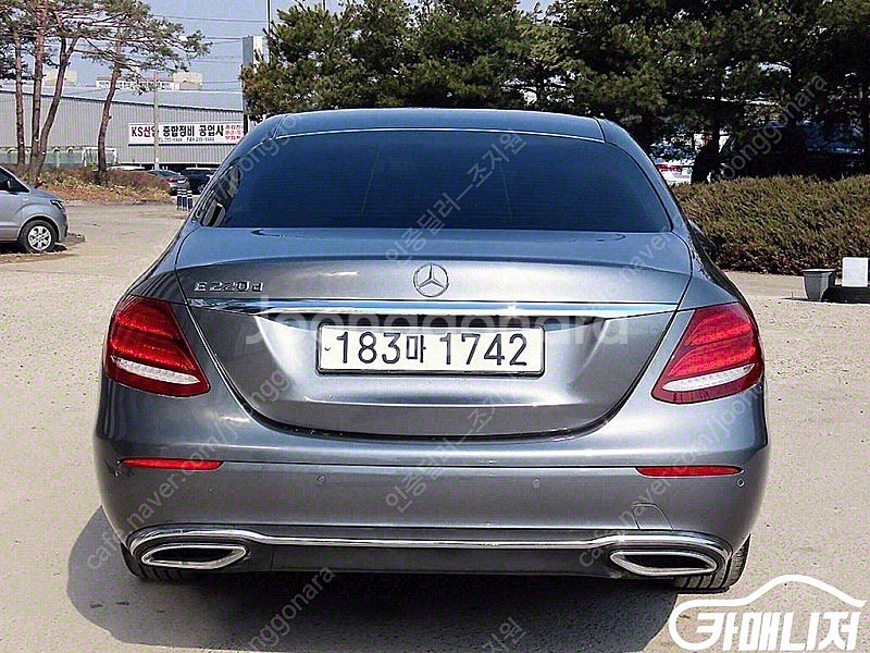 [벤츠]E-클래스 W213 E220d 아방가르드 ★중고...--4