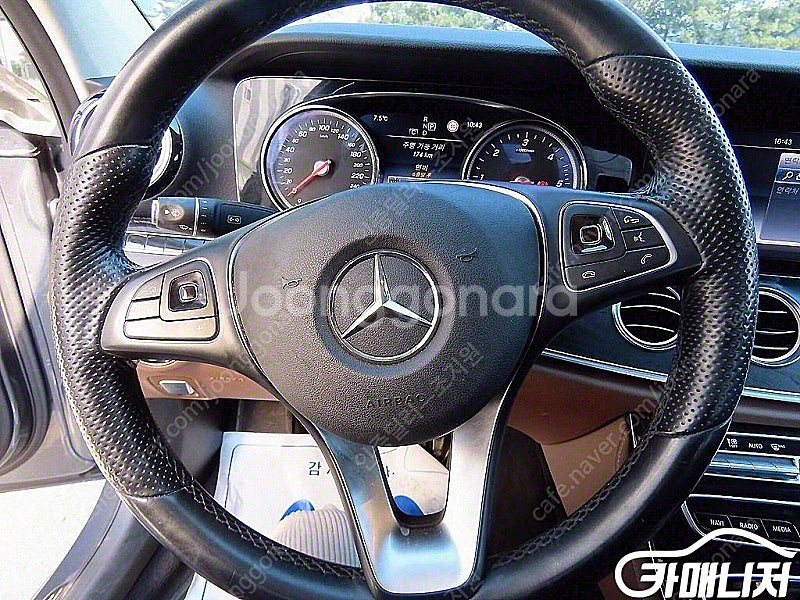[벤츠]E-클래스 W213 E220d 아방가르드 ★중고...--8