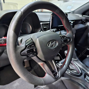 I30 N라인 핸들