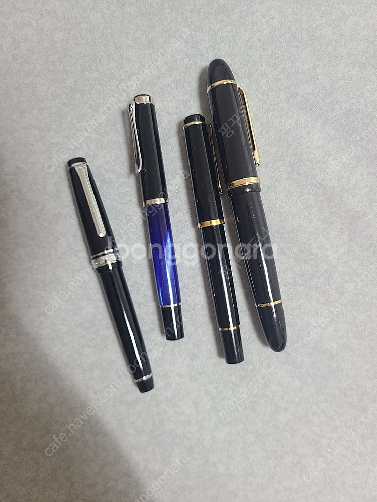 펠리칸m200 F 블랙 / 펠리칸m205 블루마블 B ...--0