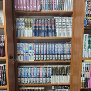 (절판)(소장용)만화책 히로카네켄시 작품들 시마과장시리즈+황혼유성군 +정치9단+단편작