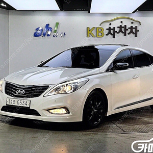 [현대]그랜저 HG LPG HG300 프라임 중고차 판매합니다