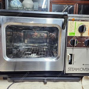 70년대 산요 빈티지오븐 SANYO SOB-201S