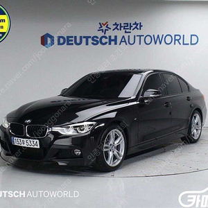 [BMW]3시리즈 (F30) 330i M 스포츠 (5인승) ★중고차★중고차매입★전액할부★저신용자★신불자★소액할부★현금★카드 전부 가능합니다!
