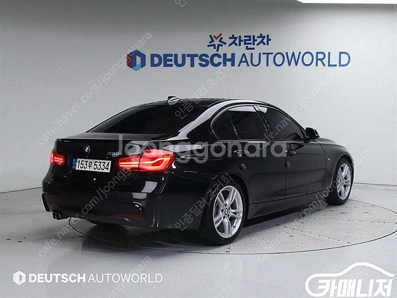 [BMW]3시리즈 (F30) 330i M 스포츠 (5인...--2