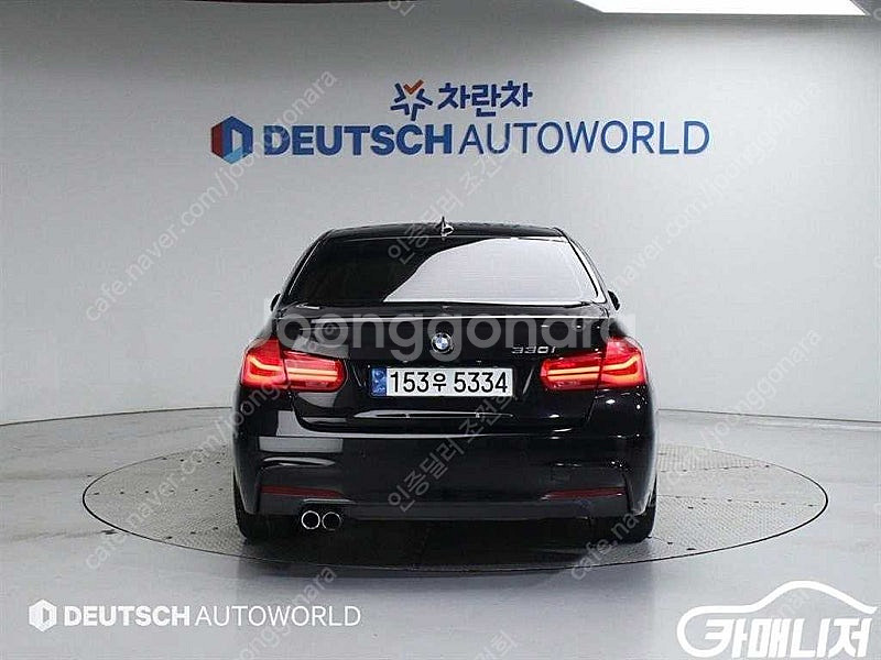 [BMW]3시리즈 (F30) 330i M 스포츠 (5인...--4
