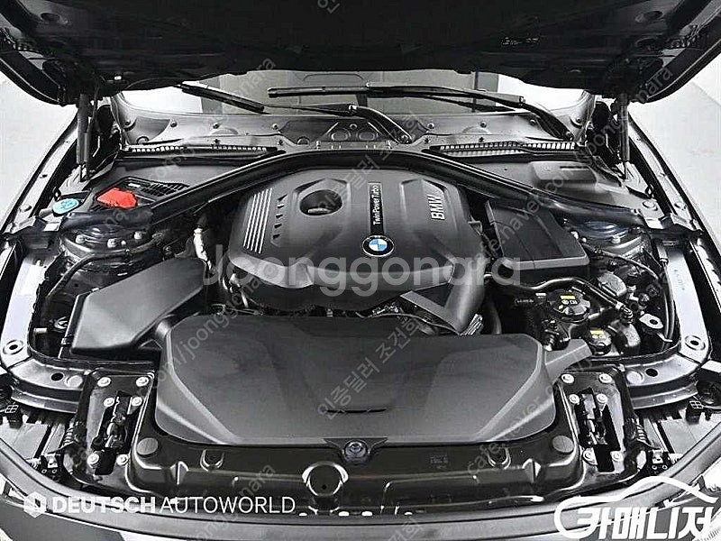[BMW]3시리즈 (F30) 330i M 스포츠 (5인...--6