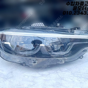 BMW M3 M4 F80 F82 18~21년식 후기형 헤드라이트 헤드램프 판매