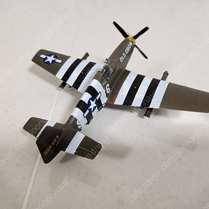 1/72 전투기 프라모델 P-51D 무스탕 도색 완성작