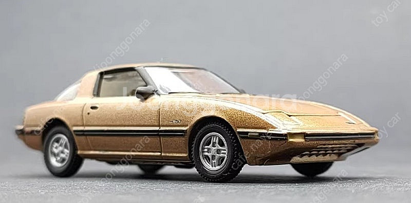 1:64 조니라이트닝 1981 마쓰다 마쯔다 RX-7 ...--2