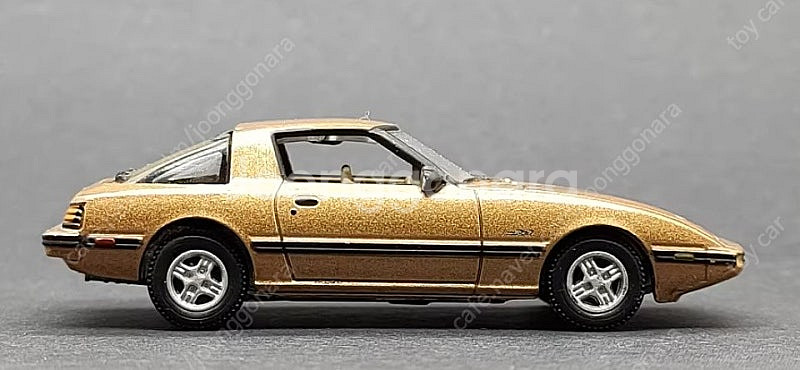1:64 조니라이트닝 1981 마쓰다 마쯔다 RX-7 ...--5