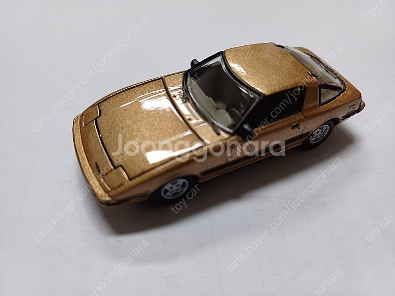 1:64 조니라이트닝 1981 마쓰다 마쯔다 RX-7 ...--6