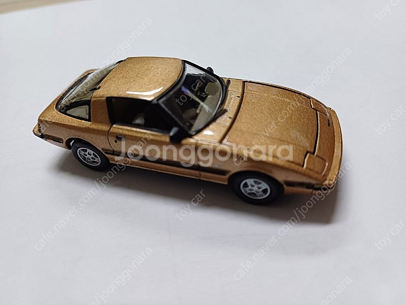 1:64 조니라이트닝 1981 마쓰다 마쯔다 RX-7 ...--7