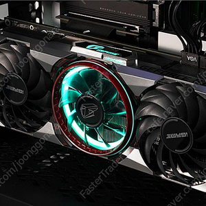 컬러풀 RTX3070TI advaced 어드밴스 판매합니다