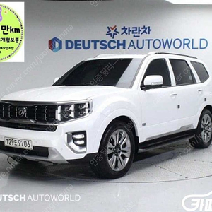 [기아]모하비 더 마스터 4WD 마스터즈 6인승 (6인승) 중고차 판매합니다