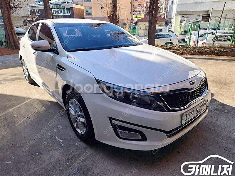 [기아]더 뉴 K5 2.0 LPI 럭셔리 ★중고차★중고...--0