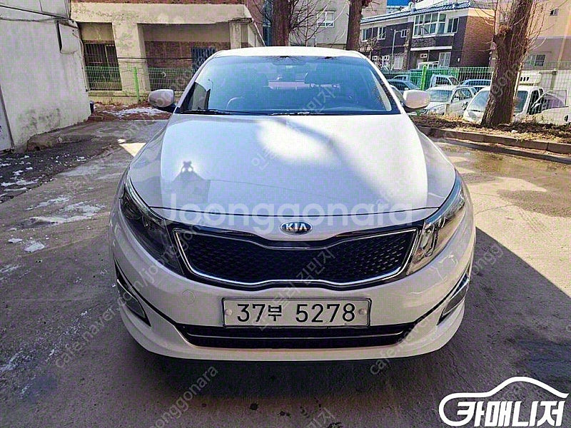 [기아]더 뉴 K5 2.0 LPI 럭셔리 ★중고차★중고...--3