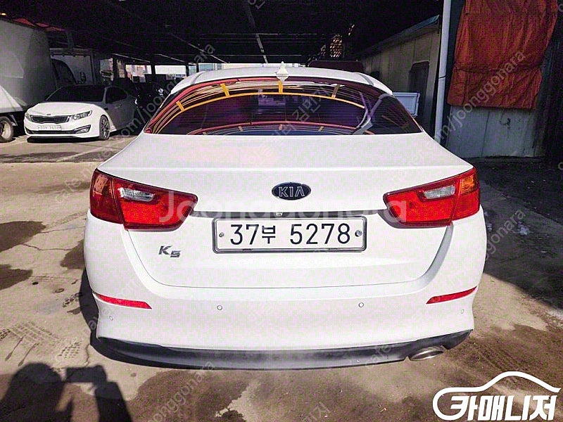 [기아]더 뉴 K5 2.0 LPI 럭셔리 ★중고차★중고...--4