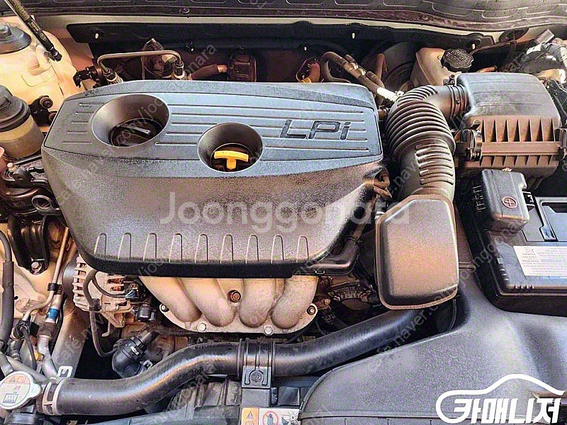 [기아]더 뉴 K5 2.0 LPI 럭셔리 ★중고차★중고...--7